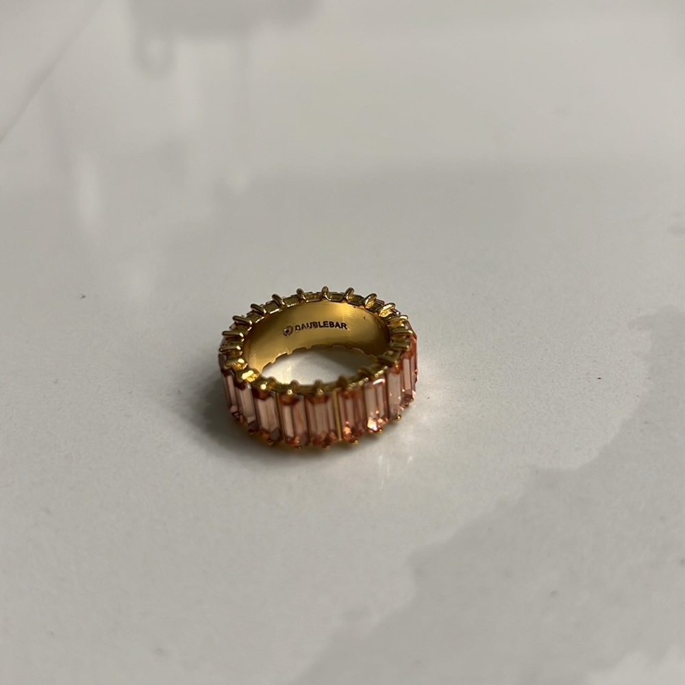 BAUBLEBAR ring Size 7 - Picture 2 of 2